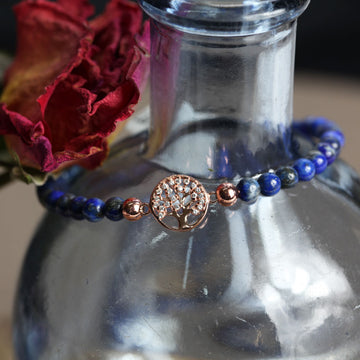 Armband Lebensbaum