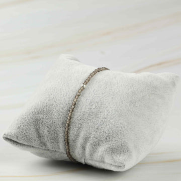 Rauchquarz Armband