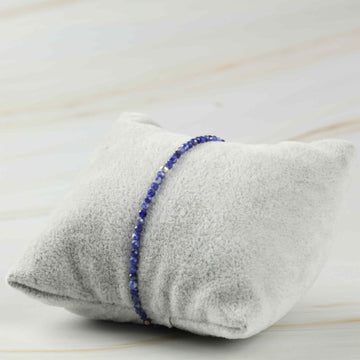 Sodalit Armband