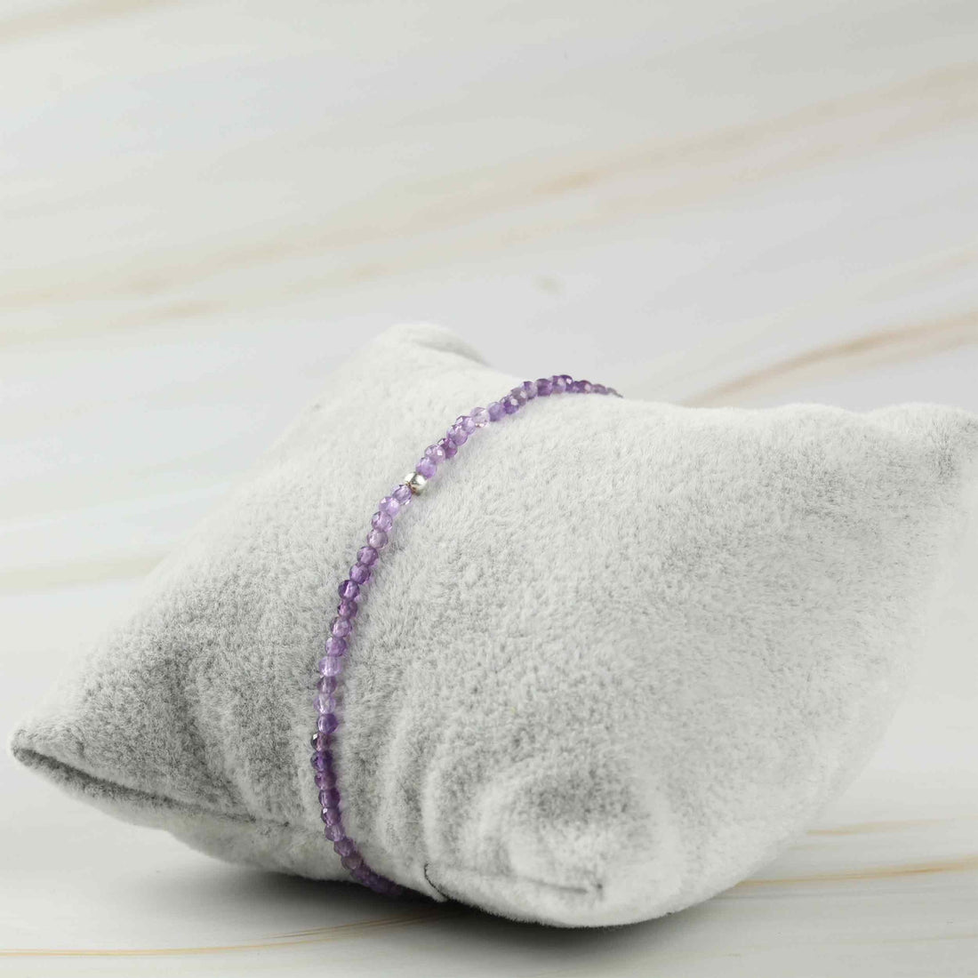 Ametist Armband