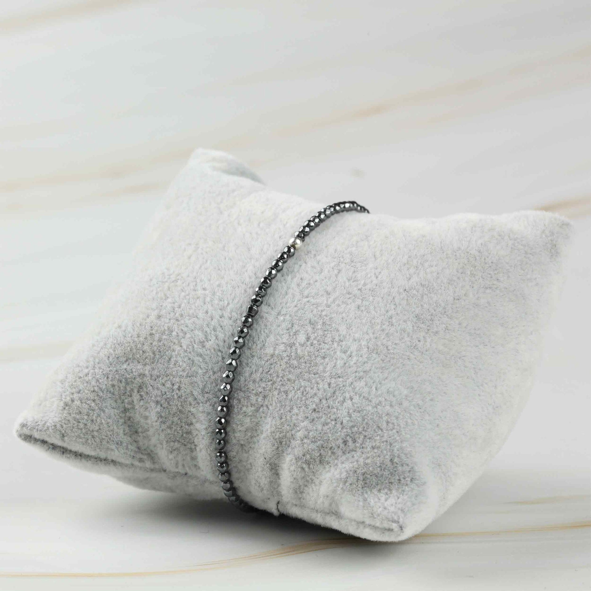 Hämatit Armband