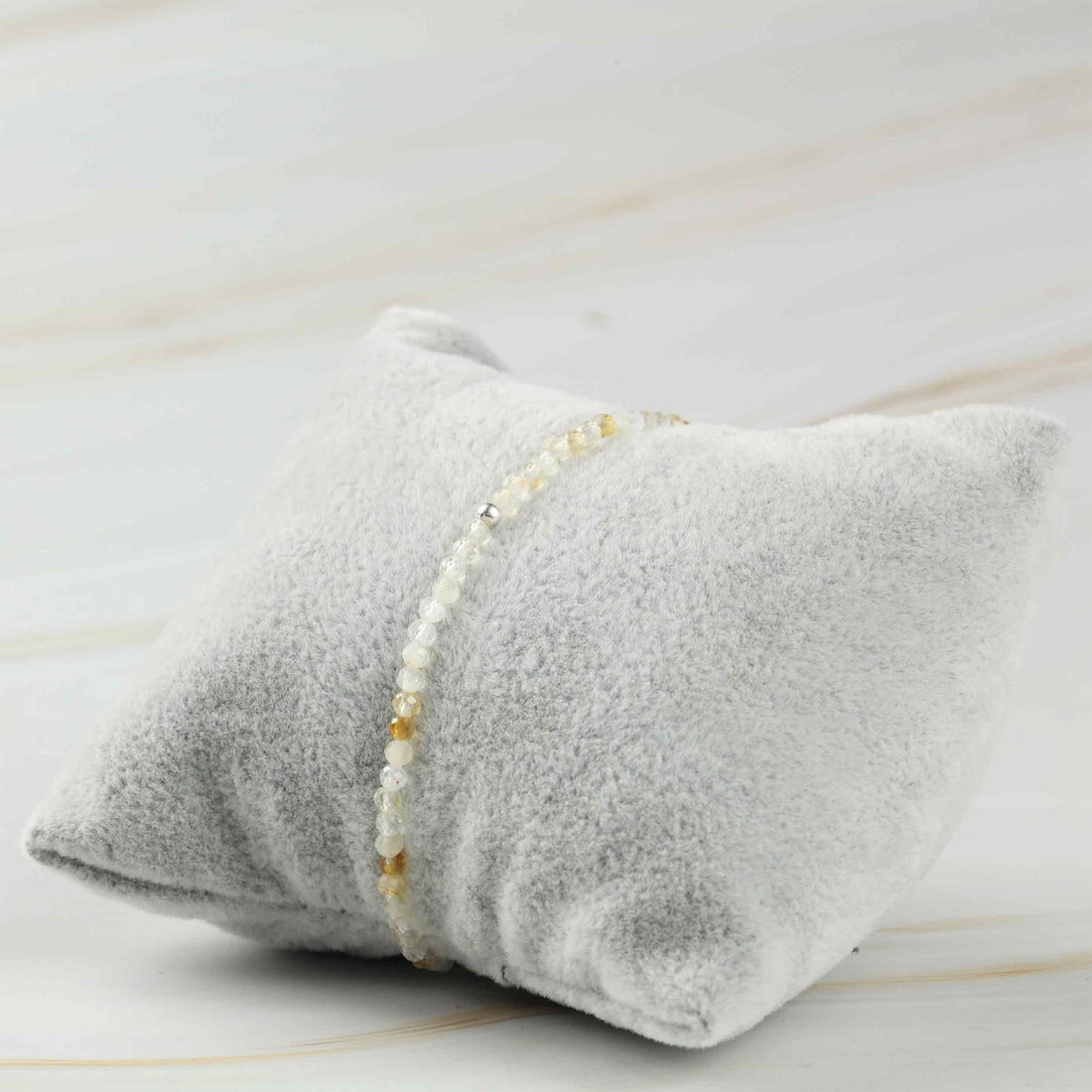 Citrin Armband