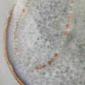 Sonnenstein Halskette