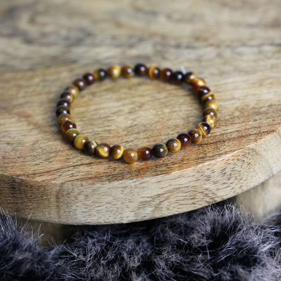 Kinder-Armband Tigerauge