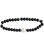 Armband "The inner Pearl", silber