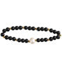 Armband "The inner Pearl", gold