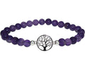 Armband Kristall Lebensbaum