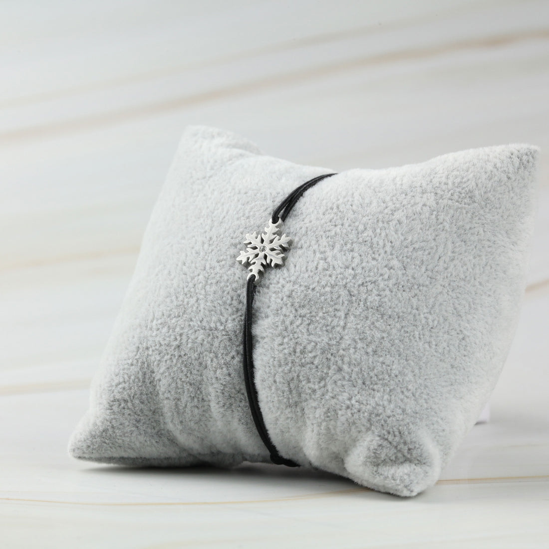 Armband Schneeflocke