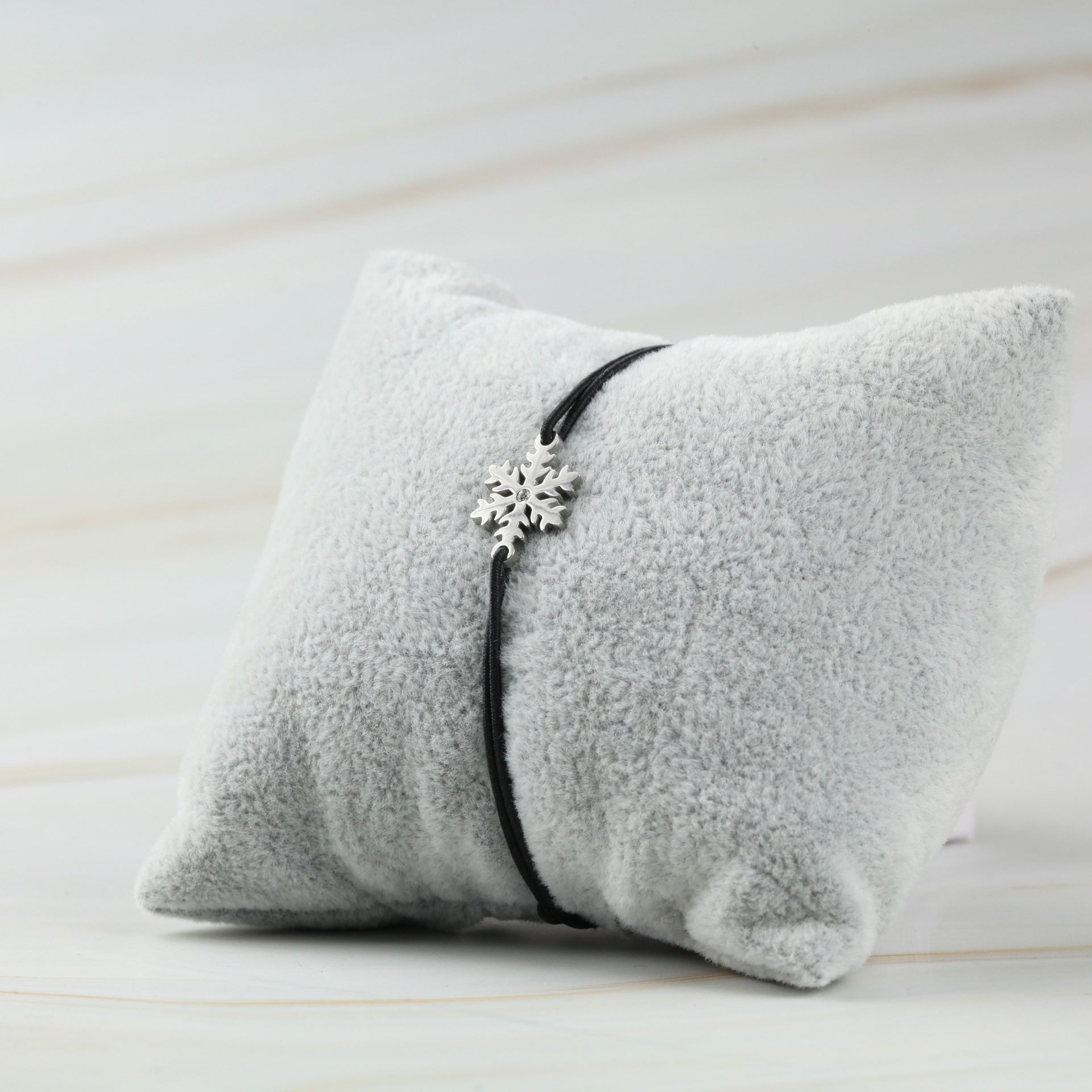 Armband Schneeflocke