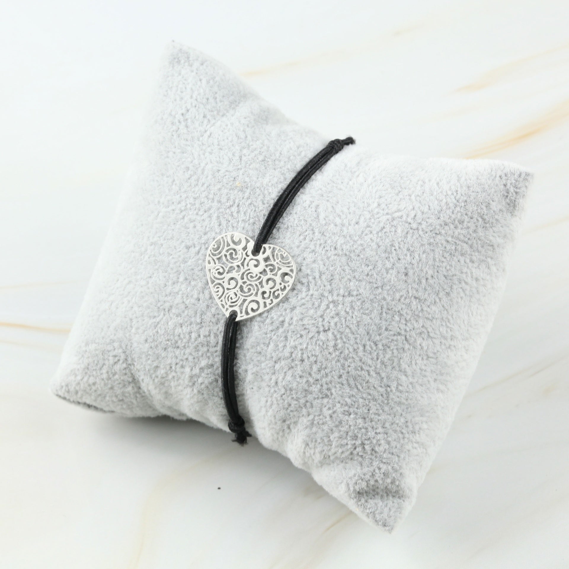 Armband Herz