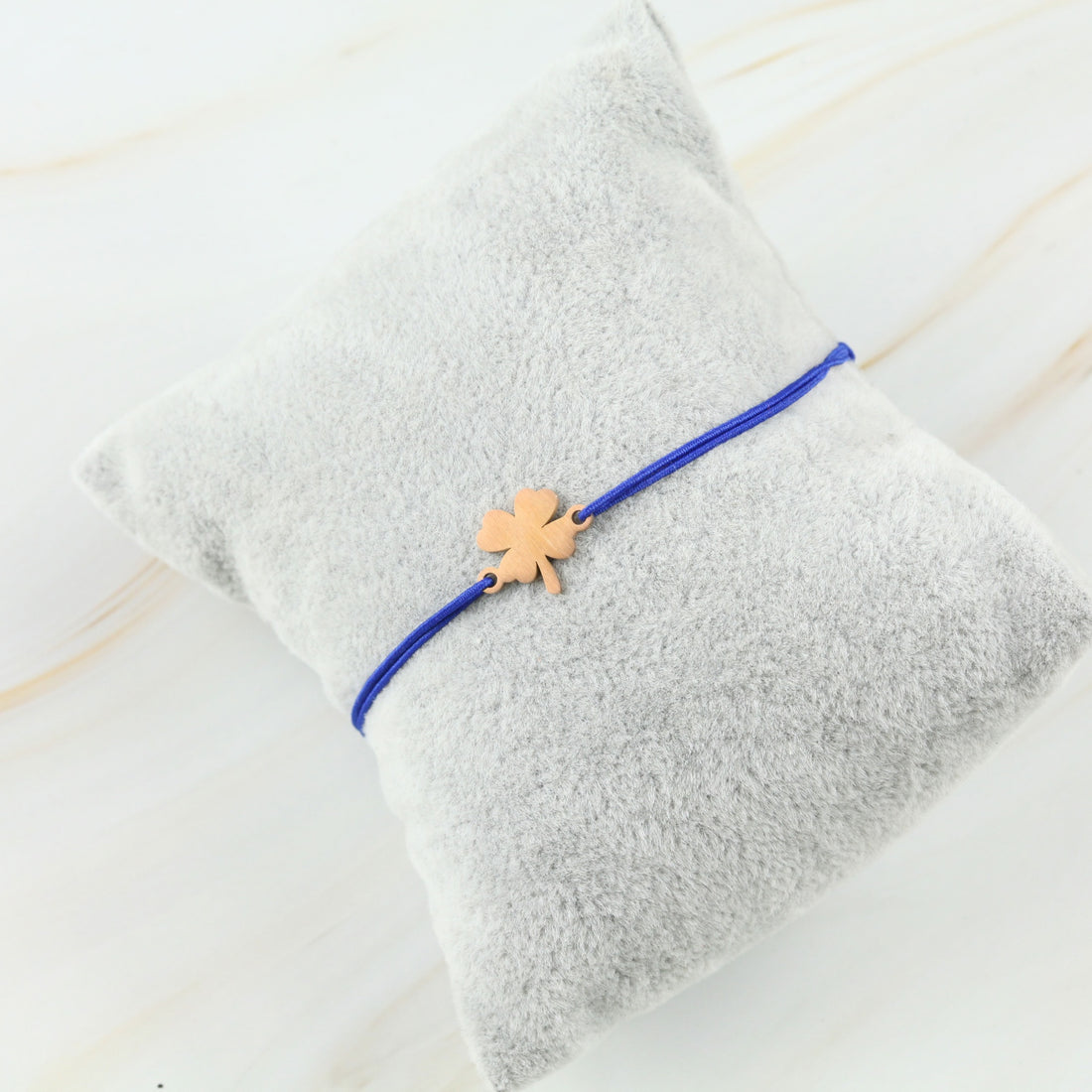 Armband Kleeblatt