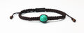 Makramee Armband Adlerauge