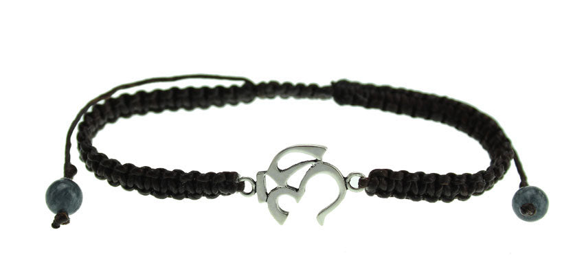 Makramee Armband OM