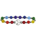 Chakra-Armband Triskele