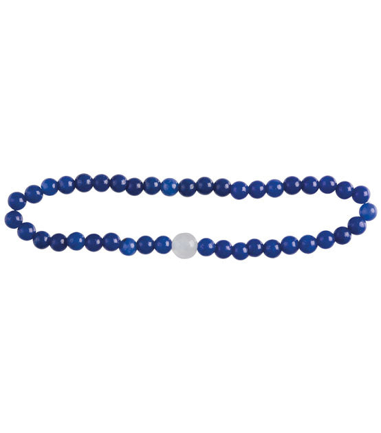 Stirnchakra-Armband mit Kristall