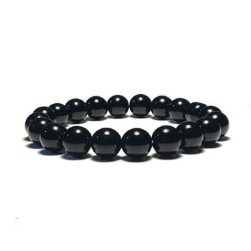 Armband Obsidian