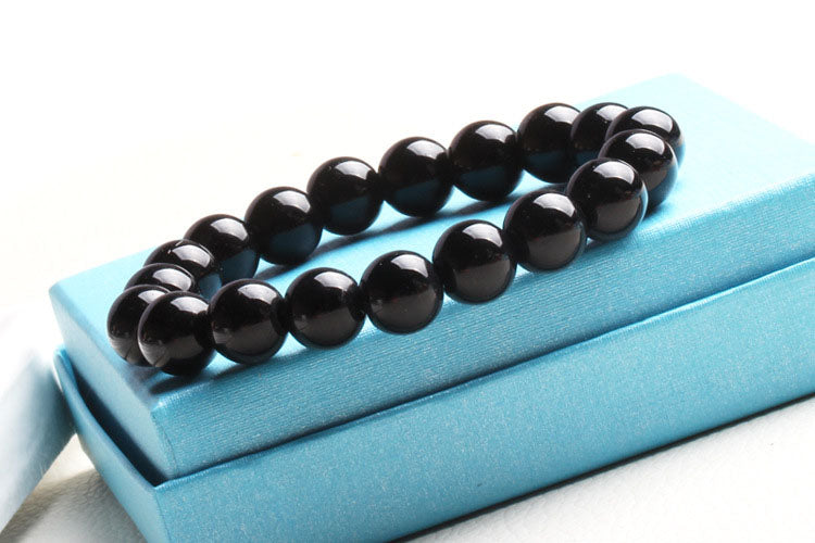 Armband Obsidian