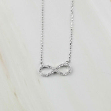 Kette Infinity Silber