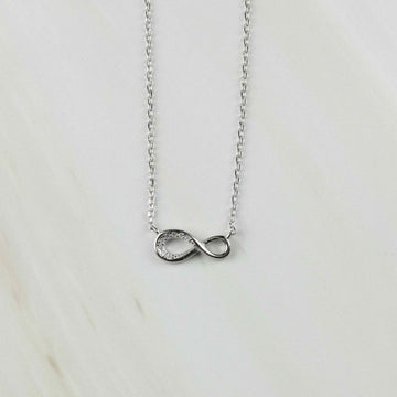 Kette Infinity Silber