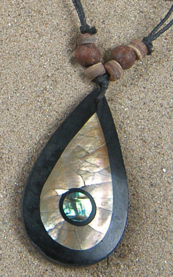 Halskette "Raindrop"