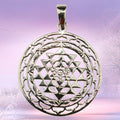 Anhänger Shri Yantra