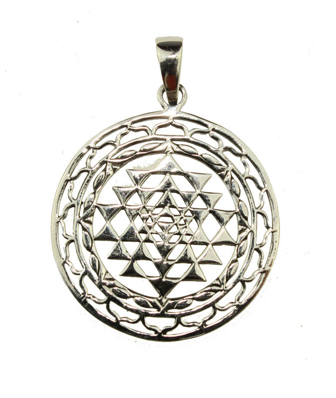 Anhänger Shri Yantra