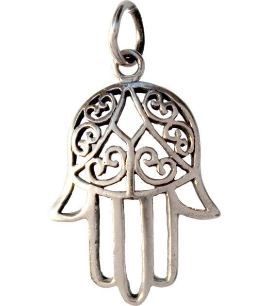 Anhänger "Fatima - Heilende Hand"