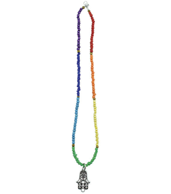 Chakra-Halskette "Fatima"