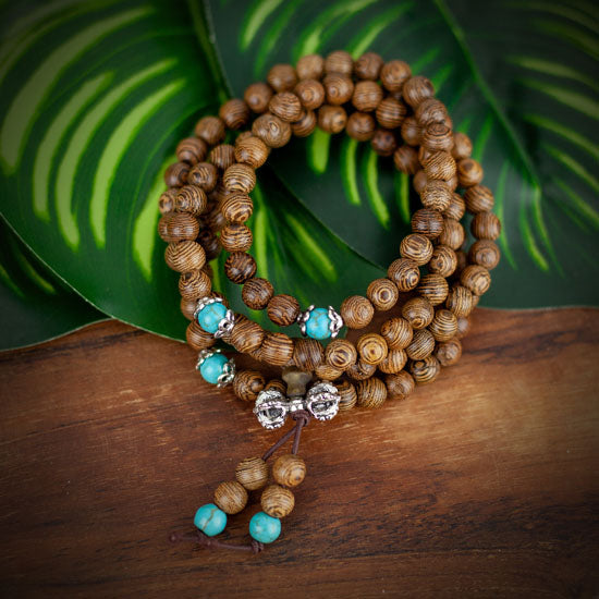 Mala mit Dorje