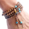 Mala mit Dorje