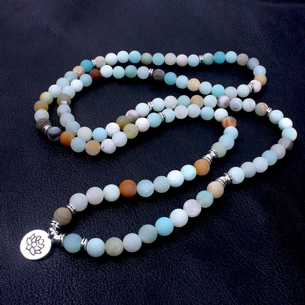 Mala mit Amazonit