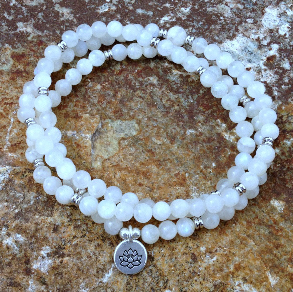 Mala mit Mondstein