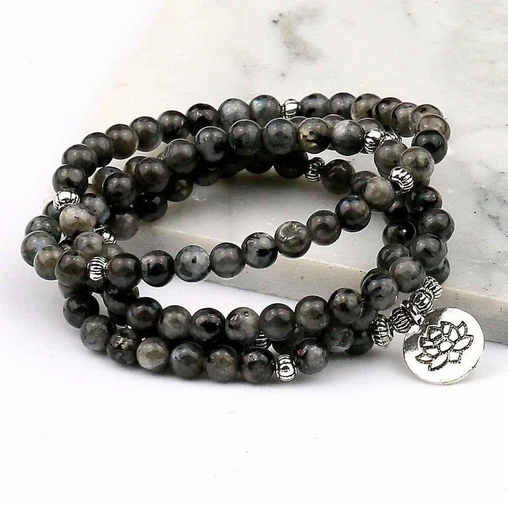 Mala mit Labradorit