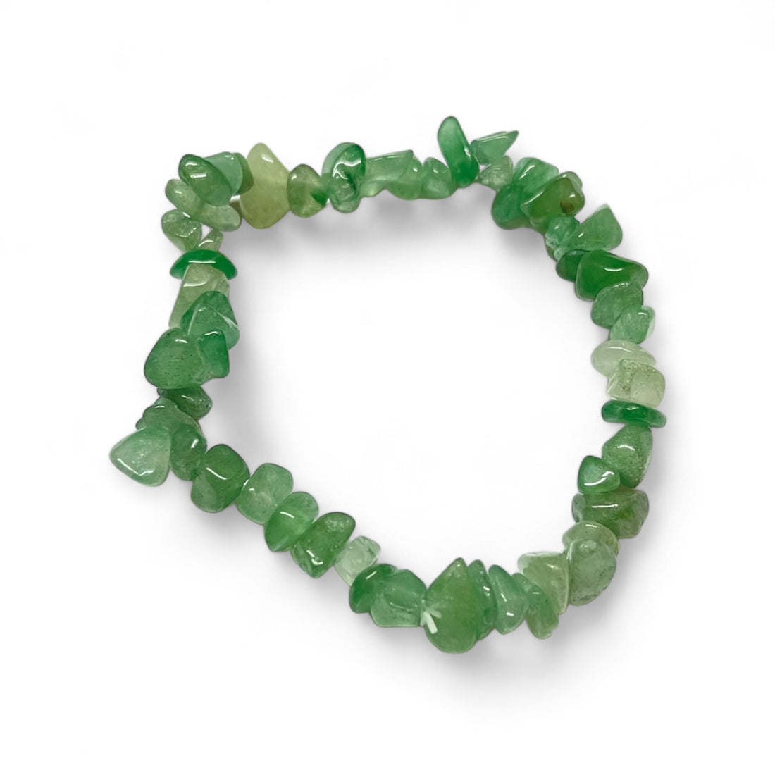 Armband Aventurin splitter