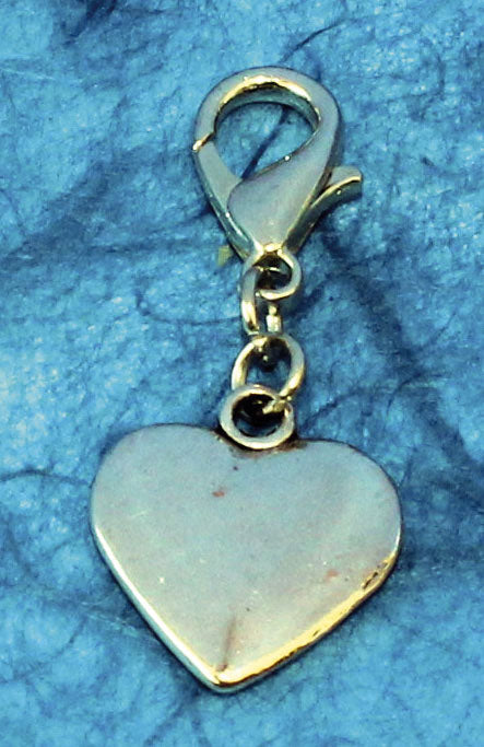 Charm "Heart"