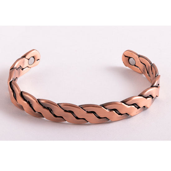 Magnet Armreif "Twist"