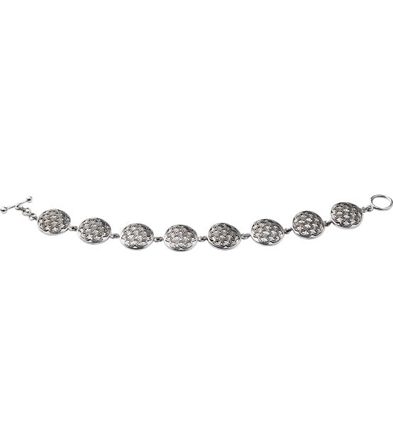Armband "Blume des Lebens"