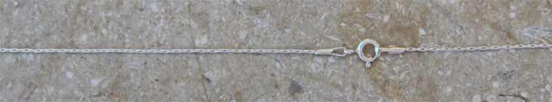 Silberkette