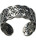 Ring Blume des Lebens