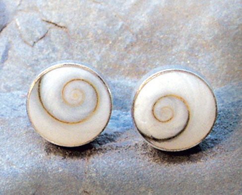 Ohrstecker Shiva Auge