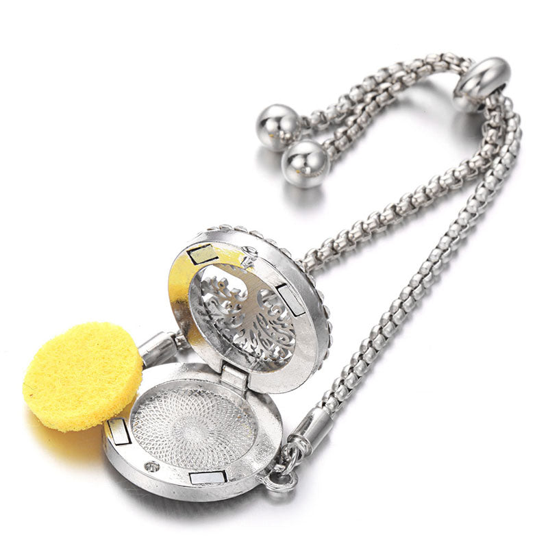 Aroma-Armband Lebensbaum