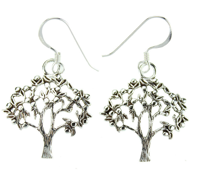 Ohrhänger Baum des Lebens