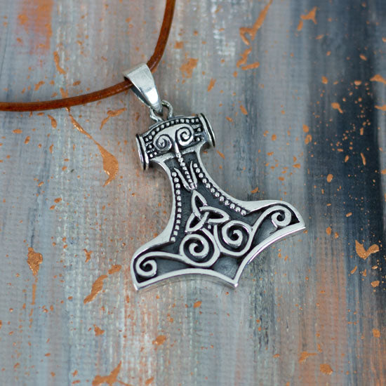 Anhänger Thors Hammer