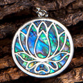 Lotus Anhänger