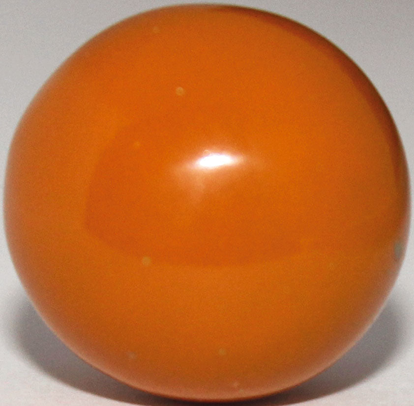 Engel-Klangkugel orange