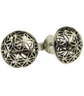 Ohrstecker Blume des Lebens