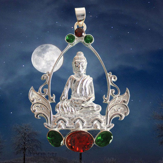 Anhänger "Buddhas Licht"
