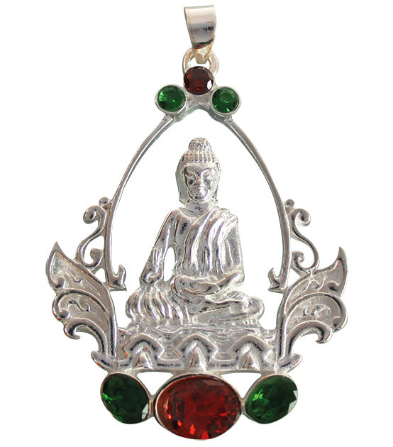 Anhänger "Buddhas Licht"