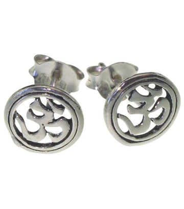 Ohrstecker "OM"