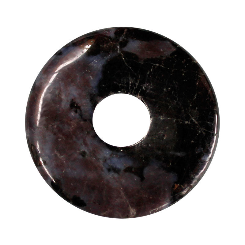 Donut "Turmalin - Achat"